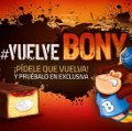 Bony Bony