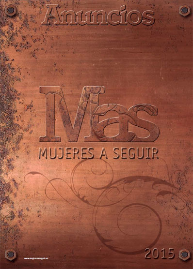 Especial Premios Mujeres a Seguir 2015 - MAS