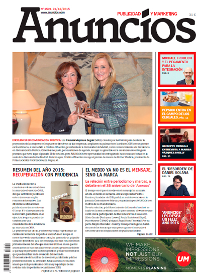 Revista Anuncios 1521