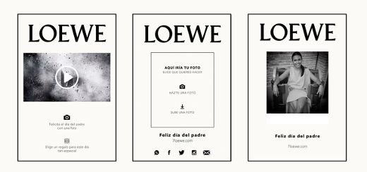campaña publicitaria perfumes loewe campaña publicitaria perfumes loewe