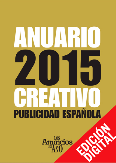 ANUARIO CREATIVO 2015