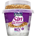 Yogur sin Lactosa con Muesli, KSL Mix