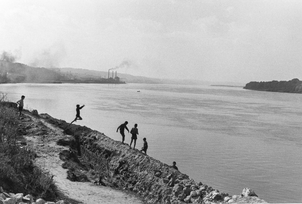 Smederevo, al norte de Serbia, entonces Yugoslavia (1958)/Inge Morath Foundation_Magnum Photos Smederevo, al norte de Serbia, entonces Yugoslavia (1958)/Inge Morath Foundation_Magnum Photos