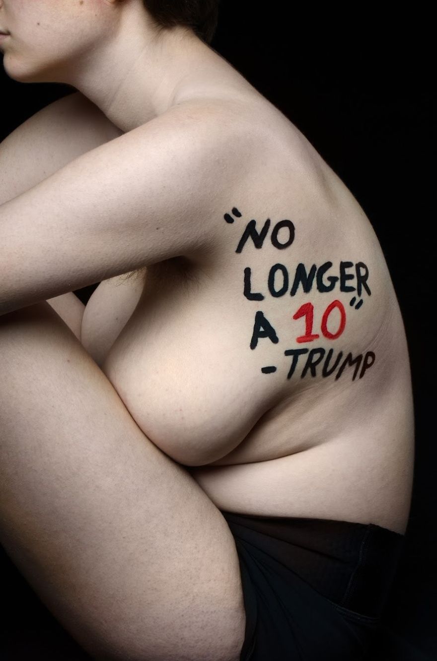 'Ya no es un 10'/Foto: Aria Watson 'Ya no es un 10'/Foto: Aria Watson