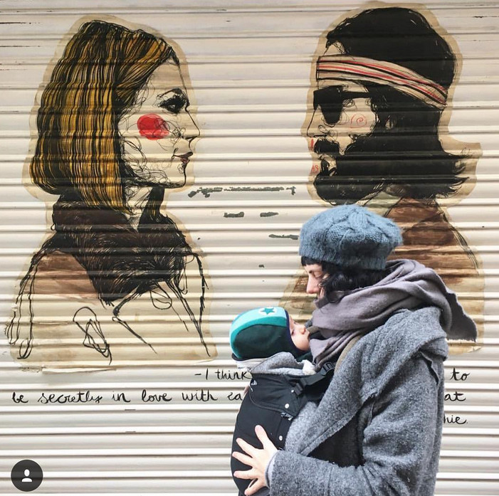 Foto: @irisalvarez/Instagram Foto: @irisalvarez/Instagram