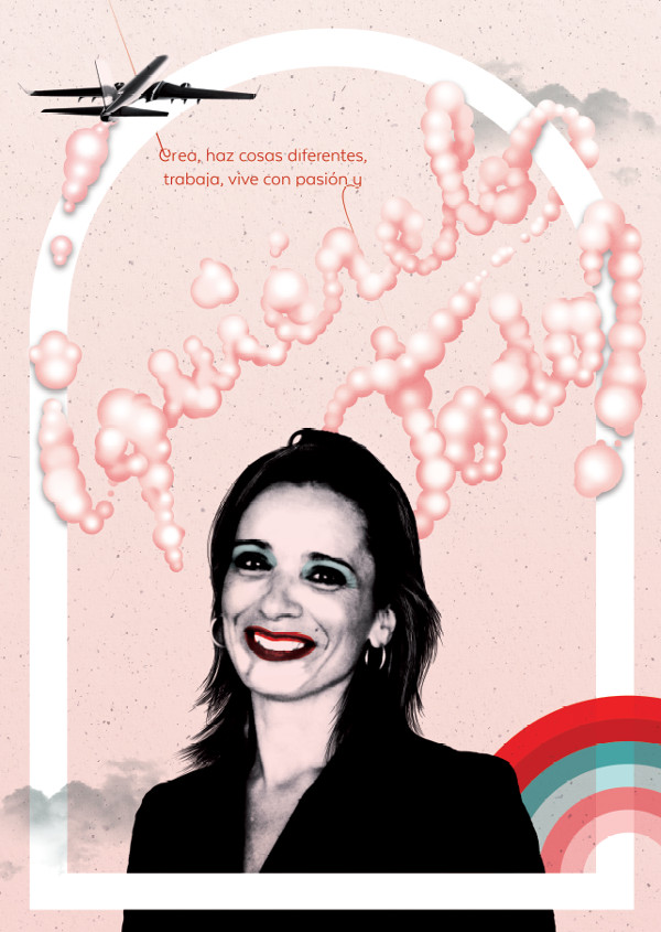 Mari Ángeles Martín, por Pilar de Giles Mari Ángeles Martín, por Pilar de Giles
