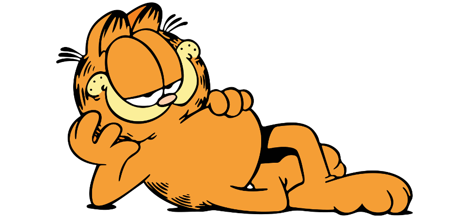 ¿Garfield es macho o hembra? (incluimos solución)