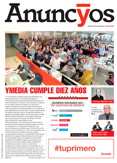 Ymedia