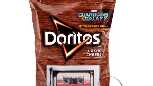 Doritos Guardianes de la Galaxia Abril 2017 med mkn Doritos Guardianes de la Galaxia Abril 2017 med mkn