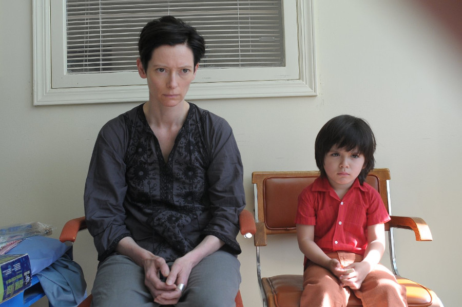 Tilda Swinton interpreta a Eva Khatchadourian. Foto: IMDB Tilda Swinton interpreta a Eva Khatchadourian. Foto: IMDB