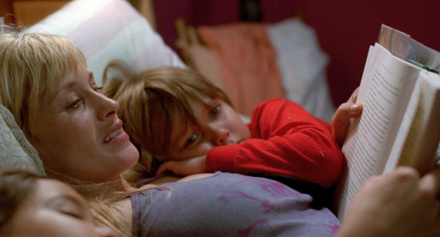 Patricia Arquette interpretando a Olivia Evans. Foto: IMDB Patricia Arquette interpretando a Olivia Evans. Foto: IMDB
