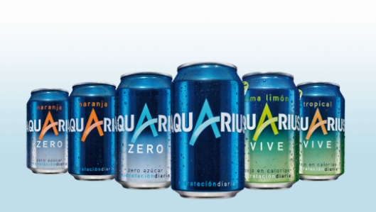 Aquarius nueva imagen Mayo 2017 Aquarius nueva imagen Mayo 2017