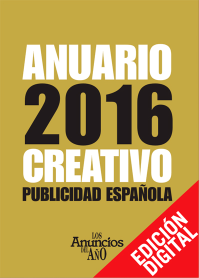 ANUARIO CREATIVO 2016