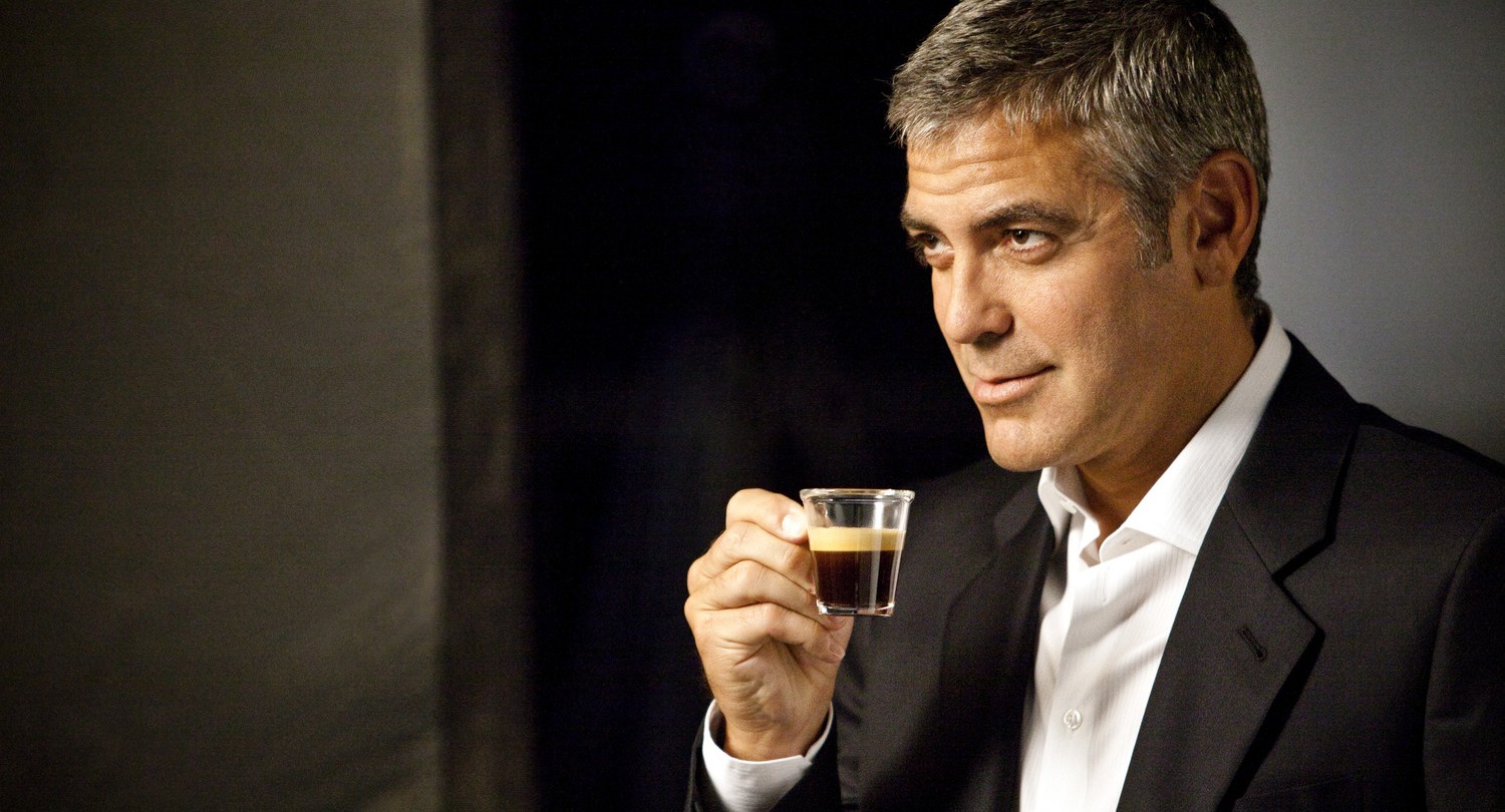 Estacionario Entrada jugador Nespresso y George Clooney, la pareja de mayor éxito comercial | Marcas |  MarketingNews