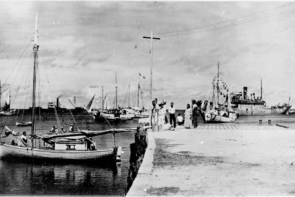 Foto: Archivos Nacionales de Estados Unidos Foto: Archivos Nacionales de Estados Unidos