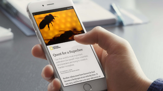 Facebook Instant Articles Julio 2017 MKN Facebook Instant Articles Julio 2017 MKN