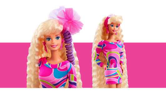 Mattel relanza una de sus muñecas más vendidas  Marcas  MarketingNews