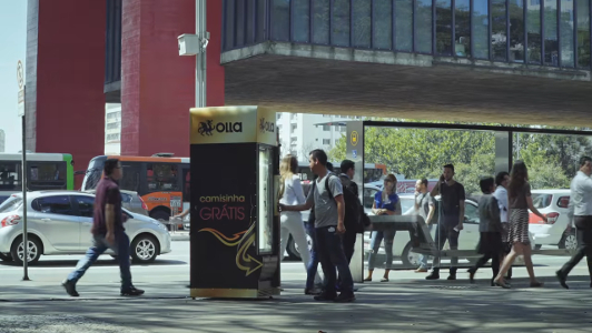 OLLA Máquina de vending Septiembre 2017 MKN OLLA Máquina de vending Septiembre 2017 MKN