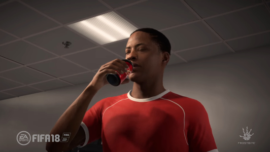 FIFA 18 Coca-Cola Septiembre 2017 MKN FIFA 18 Coca-Cola Septiembre 2017 MKN