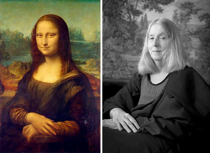 ‘La Gioconda’, de Leonardo Da Vinci ‘La Gioconda’, de Leonardo Da Vinci