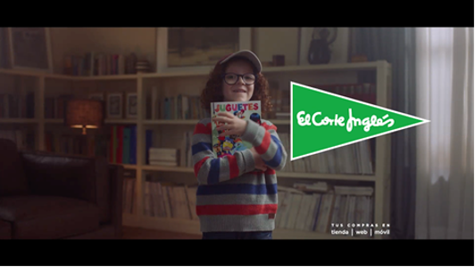 La Campana Del Catalogo De Juguetes De El Corte Ingles Tira De Humor Marcas Marketingnews