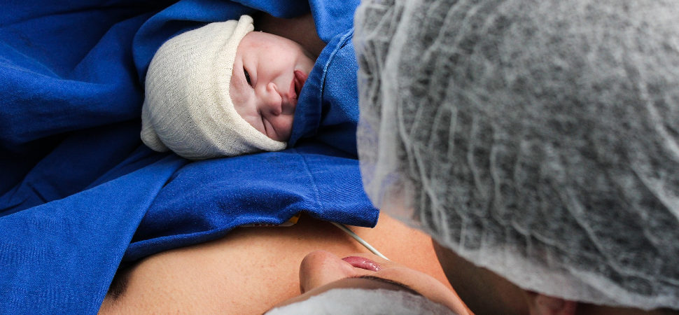 Casi el 20% de las españolas ponen un suspenso a su parto