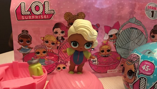 Ligero molino limpiar Las ventas de juguetes descenderán un 4% en 2018, a pesar del éxito de las  muñecas | Investigación | MarketingNews