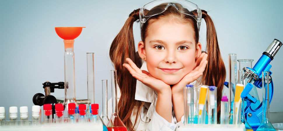 Una investigación española confirma que tener contacto con modelos femeninos anima a las niñas a interesarse por la ciencia y la tecnología