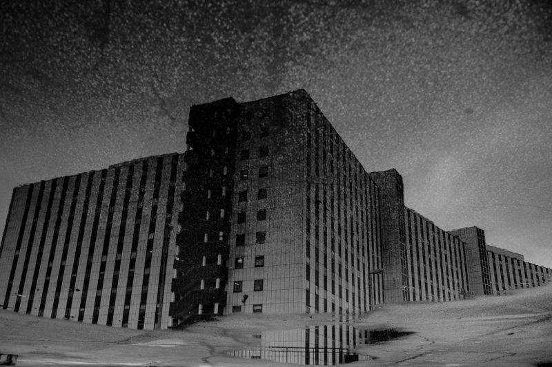 Hospital Ramón y Cajal, en Madrid. Hospital Ramón y Cajal, en Madrid.