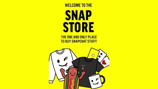 Snapchat store Febrero 2018 MKN