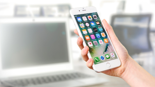 Smartphone recurso Febrero 2018 MKN Smartphone recurso Febrero 2018 MKN