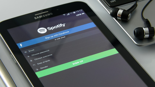 Spotify Abril 2018 MKN Spotify Abril 2018 MKN