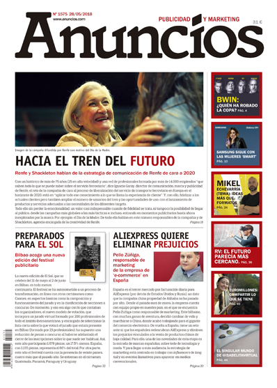 Revista Anuncios 1575