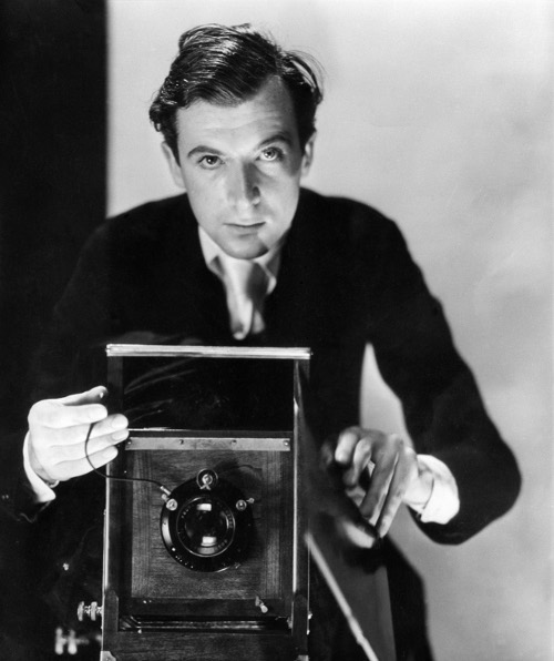 Autorretrato. Foto: The Cecil Beaton Studio Archive at Sotheby’s Autorretrato. Foto: The Cecil Beaton Studio Archive at Sotheby’s