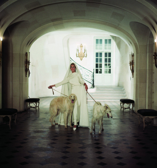 Baronesa Fiona Thyssen-Bornemisza. Foto: The Cecil Beaton Studio Archive at Sotheby’s Baronesa Fiona Thyssen-Bornemisza. Foto: The Cecil Beaton Studio Archive at Sotheby’s