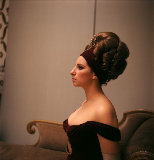 Barbara Stresisand. Foto: The Cecil Beaton Studio Archive at Sotheby’s Barbara Stresisand. Foto: The Cecil Beaton Studio Archive at Sotheby’s