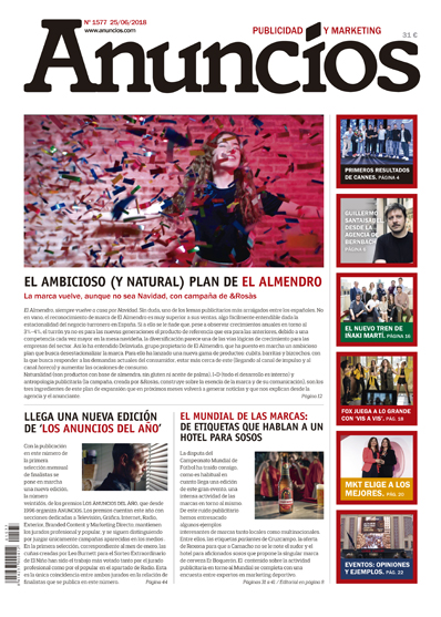 Revista Anuncios 1577