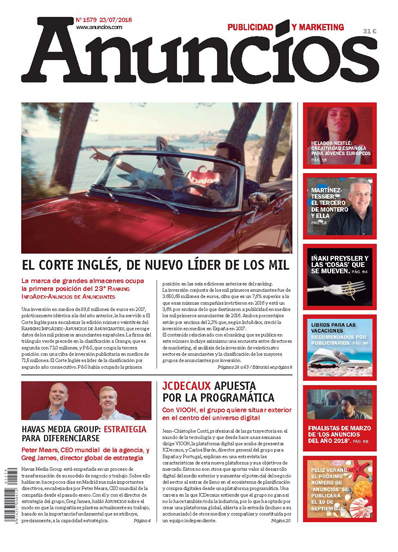 Revista Anuncios 1579